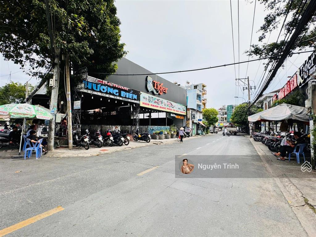 Bán đất trung tâm,kd tốt,hxh 7m  sát hoàng diệu 2khu dân cư vip,vỉa hè rộng rãi 110m2 ngang 6,1