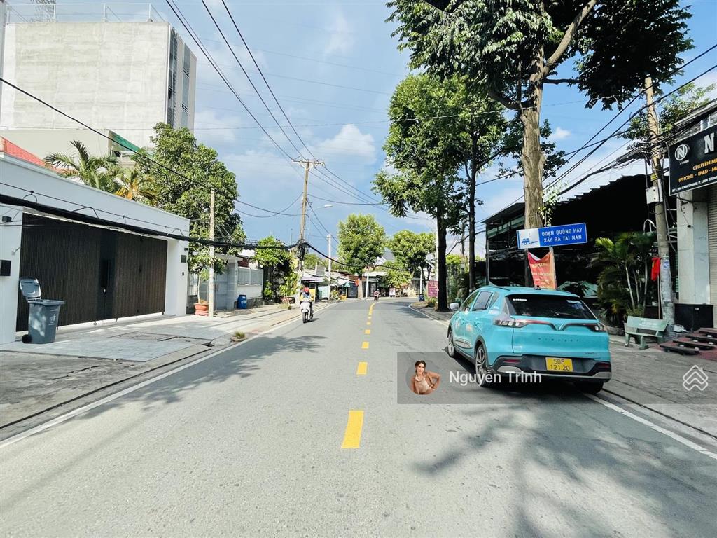 Nhân 3 tài sản,mua gấp chủ đi định cư, đất mặt tiền kd ngay ga metro,vị trí đắc địa,330m2 giá ngộp