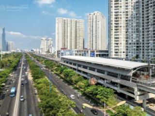 Nhân 3 tài sản,mua gấp chủ đi định cư, đất mặt tiền kd ngay ga metro,vị trí đắc địa,330m2 giá ngộp