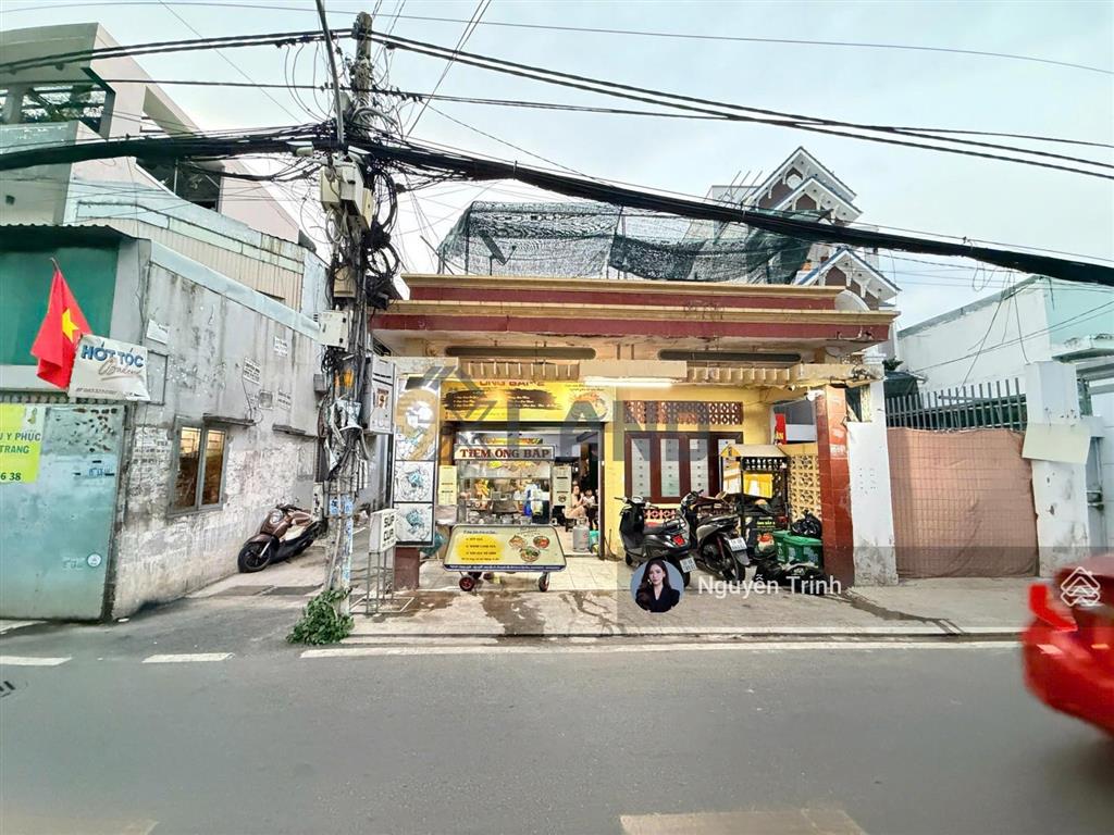 Bán nhà cấp 4 góc 3 mặt tiền kinh doanh tấp nập đường số 2 gần lê văn việt  dt 65m2 ngang 6,8m