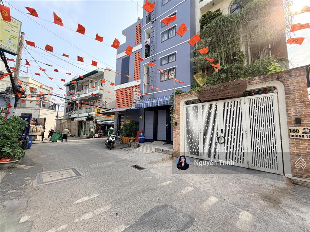 Đất mặt tiền kd gần hòang diệu 2đuờng thôngdân cư đôngdt 190m2 ngang 9.6m full thổxd cao tầng