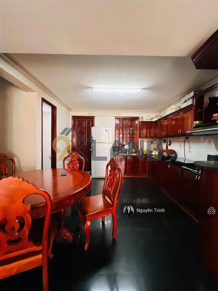 Định cưbán gấp nhà mặt tiền  4 tầng xây tâm huyết tặng nội thất gỗ cao cấp,ngay hoàng diêu 2.