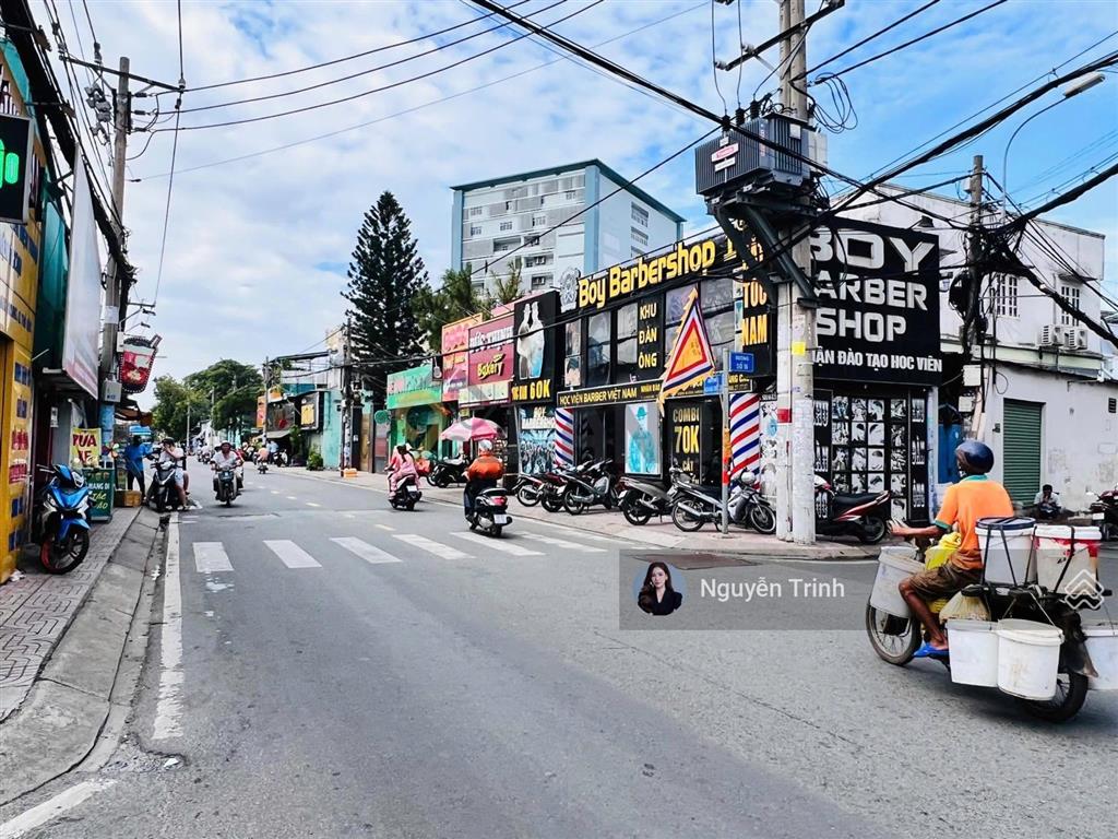 Hiếm chỉ hơn 80tr/m2 nhà mặt tiền cách hoàng diệu 2 chỉ 10m ngay đh ngân hàng  457m2 ngang 12.4m,