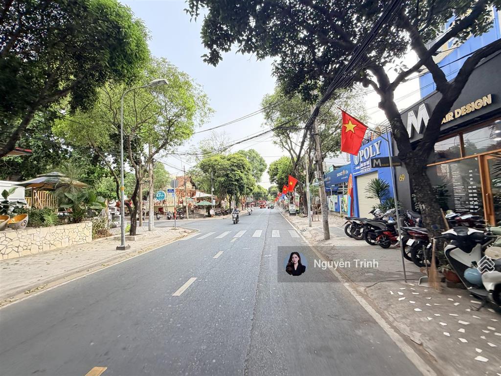 Đất mặt tiền kinh doanh siêu vip đuờng thống nhấtngay ga metro  xd cao tầng building ngang 47m