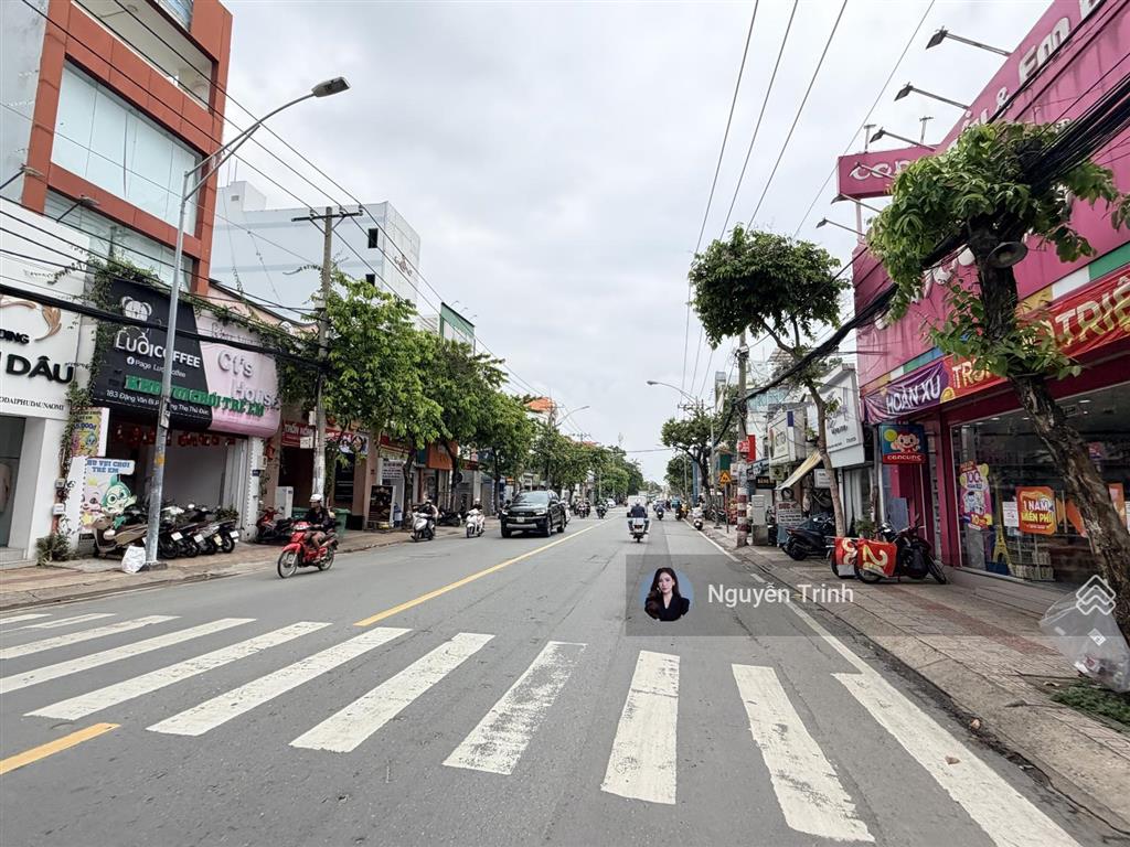 Siêu phẩm mặt tiền kinh doanh đường đặng văn bi  p. bình thọ dt 400m2 ngang 15,6m xây building
