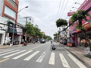 Siêu phẩm mặt tiền kinh doanh đường đặng văn bi  p. bình thọ dt 400m2 ngang 15,6m xây building