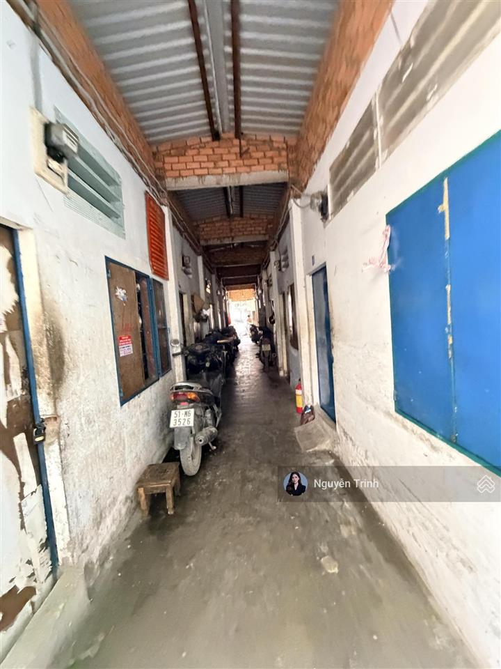 Chia tài sản gấp bán nhà kèm 14 phòng trọ. cạnh vành đai 2 đang thi công trường thọ,625m2 ngang 25m