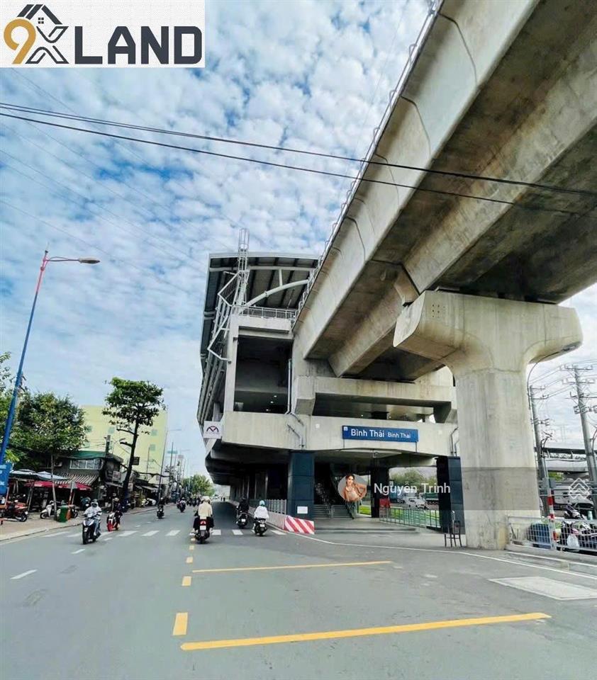 Bán gấp chdv cao cấp đối diện trường đh kiến trúc gần đặng văn bi, ga metro thủ đức, dòng tiền tốt