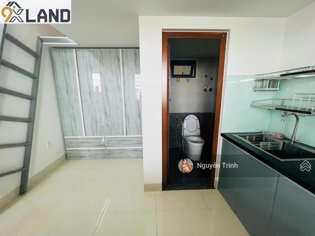 Bán gấp chdv cao cấp đối diện trường đh kiến trúc gần đặng văn bi, ga metro thủ đức, dòng tiền tốt