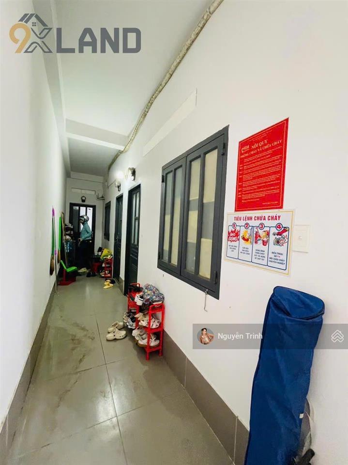 Bán gấp chdv cao cấp đối diện trường đh kiến trúc gần đặng văn bi, ga metro thủ đức, dòng tiền tốt