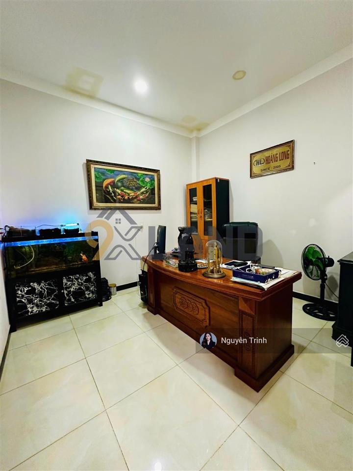 Chỉ 50tr/m2 bán thấp hơn bank định giá có ngay nhà biệt thự vườn đường kha vạn cân,670m2 full thổ