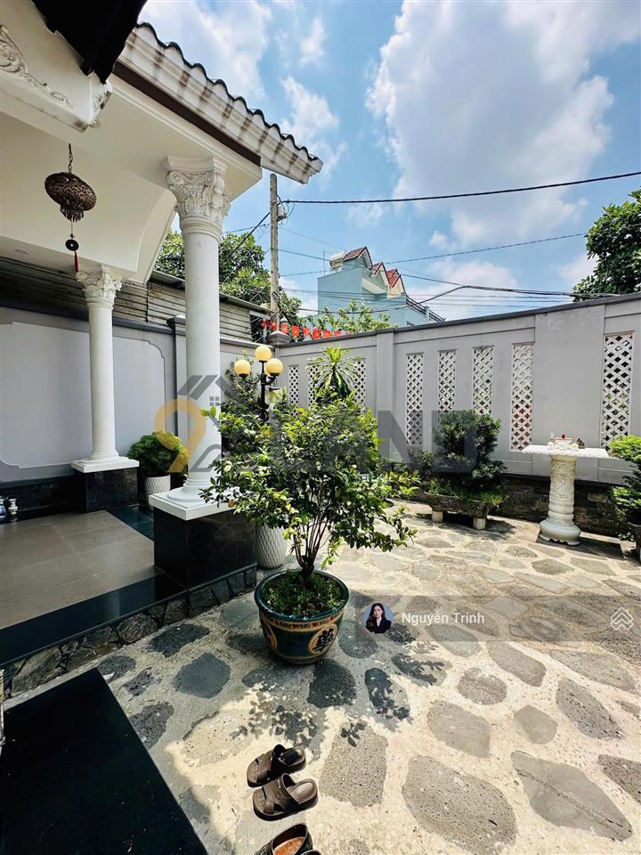 Chỉ 50tr/m2 bán thấp hơn bank định giá có ngay nhà biệt thự vườn đường kha vạn cân,670m2 full thổ