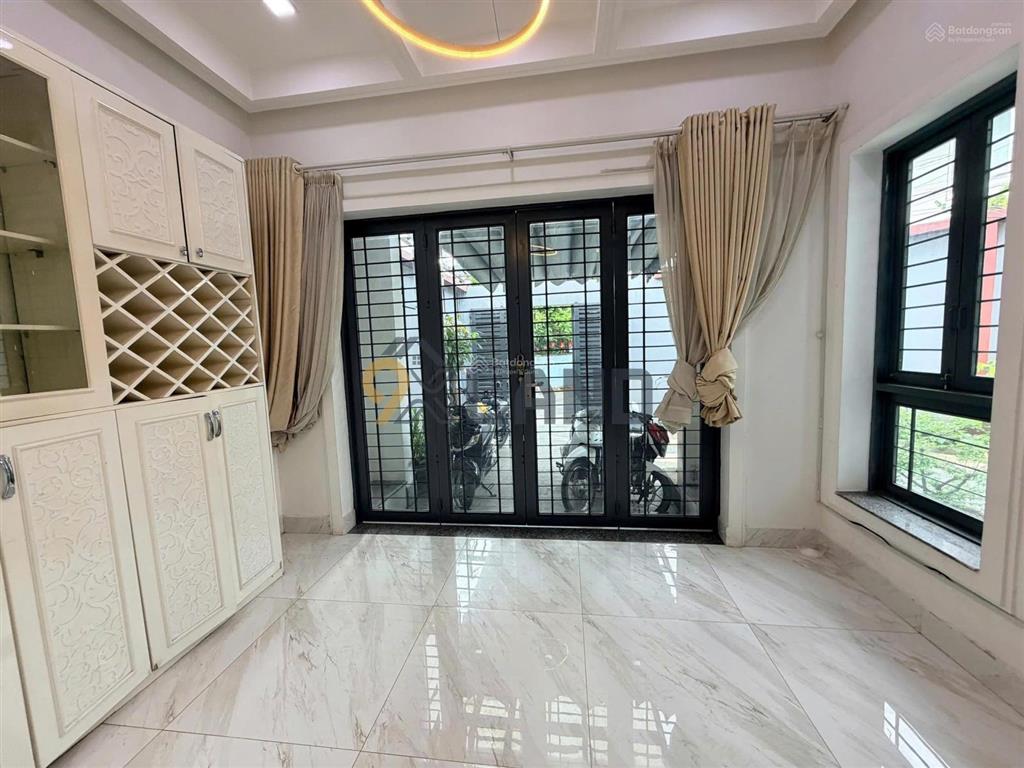 Giảm sâubán gấp nhà mới căn góc 2tầng ngay tô ngọc vândt 140m2,tiện ở,kdoanh văn phòng tốt.còn tl