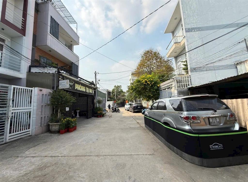 Nhà giá tốt tại trung tâm thủ đức p bình thọcách võ văn ngân chỉ 150mxd cao tầng,140m2 ngang 6.2