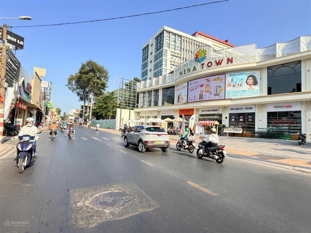 Nhà giá tốt tại trung tâm thủ đức p bình thọcách võ văn ngân chỉ 150mxd cao tầng,140m2 ngang 6.2