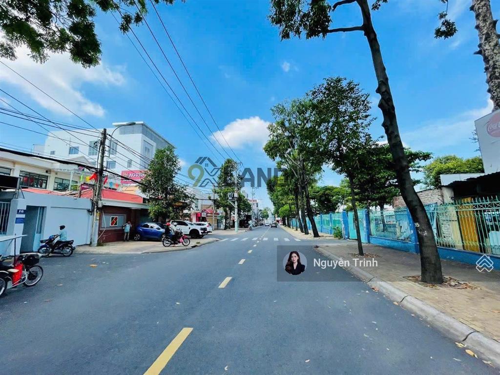 Hàng siêu hiếm  nhà 3 tầng 2 mặt tiền ngay khu hành chính tt thủ đức, 500m2 ngang 20m, full thổ cư