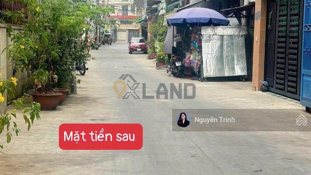 Siêu phẩm đất 2 mặt tiền  xd cao tầng  kdvp hay chdv cao cấp cực tốt  dt 270m2 ngang 10.4m