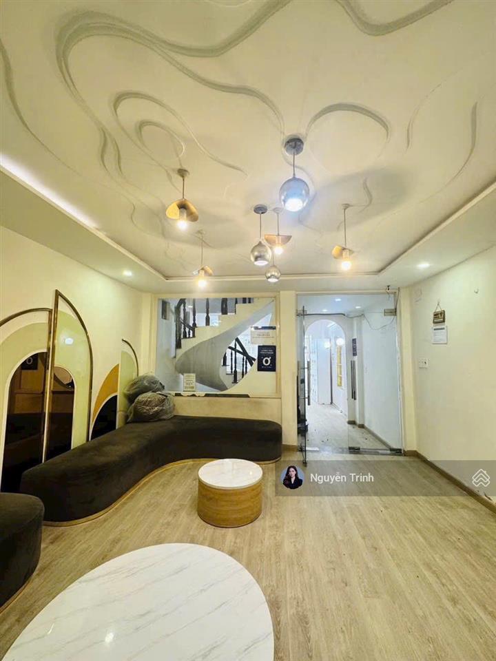 Giảm 3tỷ bán nhà 5tầng mặt tiền vip kdoanh ngay hoàng diệu 2, khai thác dòng tiền tốt spa vphòng