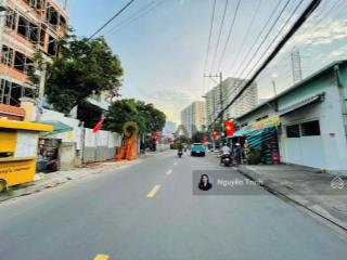 Đất đẹp góc 2 mặt tiềnngay vành đai  sát ga metro bình thái  xd 1hầm 6tầngdtsd 156m2 ngang 7.6m