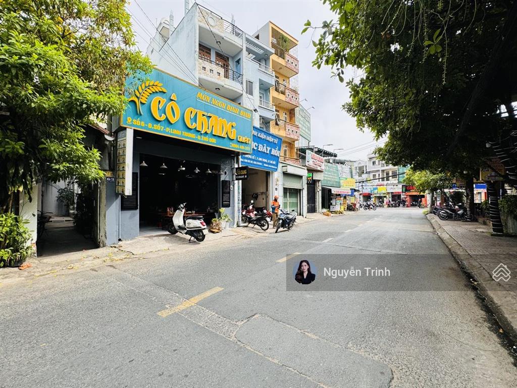 Ngay hoàng diệu 2bán khuôn đất lớn siêu đẹp + tặng dãy trọ lớnđang cho thuê full 240m2 ngang 10m