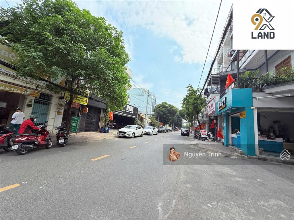Hiếm, mặt tiền lớn khu vip đường hàn thuyên ngay ga metro 100m dt 400m2 ngang 12m nở hậu. giá tl