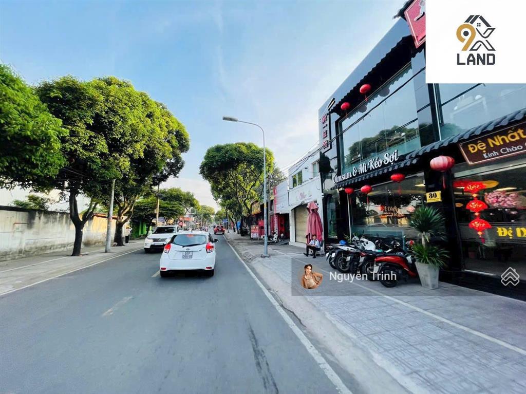 Hiếm, mặt tiền lớn khu vip đường hàn thuyên ngay ga metro 100m dt 400m2 ngang 12m nở hậu. giá tl