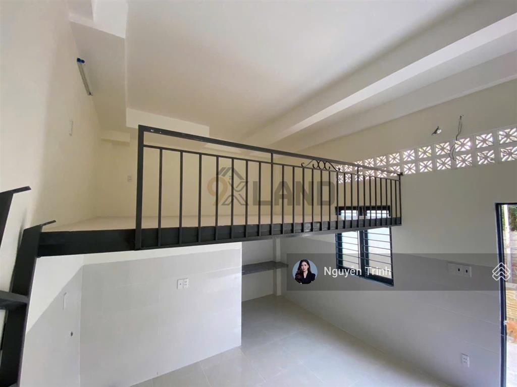 Bán dãy trọ 1t1l  ngay công viên  hxh thông  gần hoàng diệu 2  dt 72m2  tiện xd cao tầng