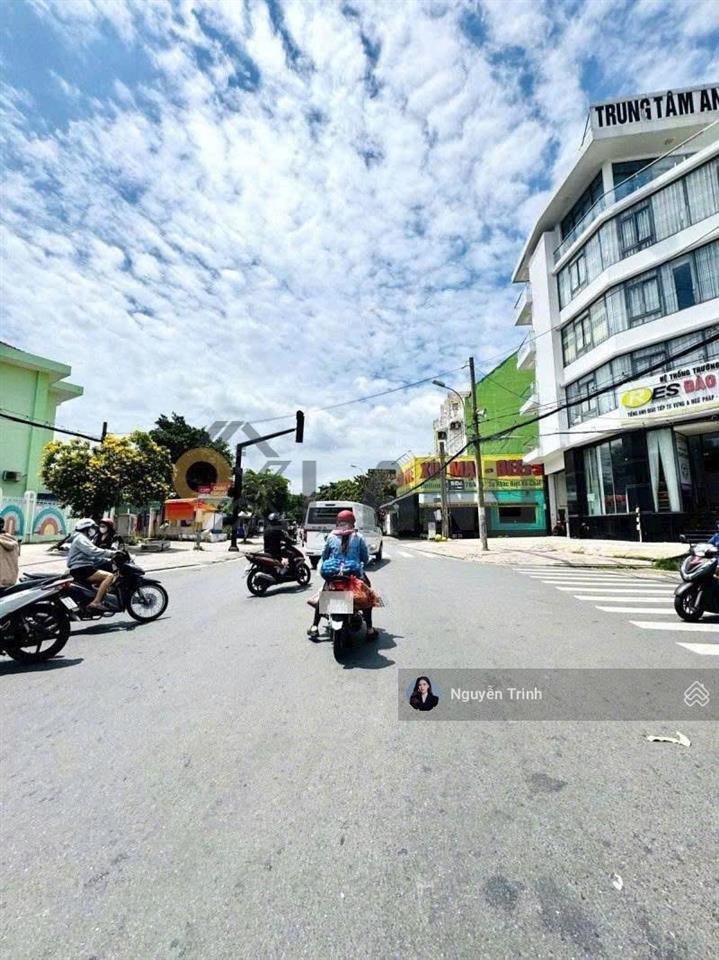 Nhà mặt tiền kdoanh tốt gần hoàng diệu 2  đường rộng 8m  dt 115m2 ngang 6.6m, xd khách sạn  chdv