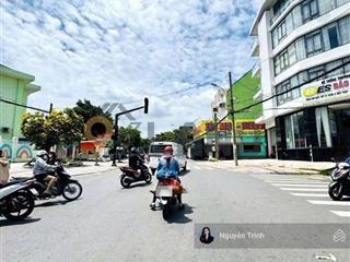 Nhà mặt tiền kdoanh tốt gần hoàng diệu 2 đuờng rộng 8m dt 115m2 ngang 6.6m, xd khách sạn chdv