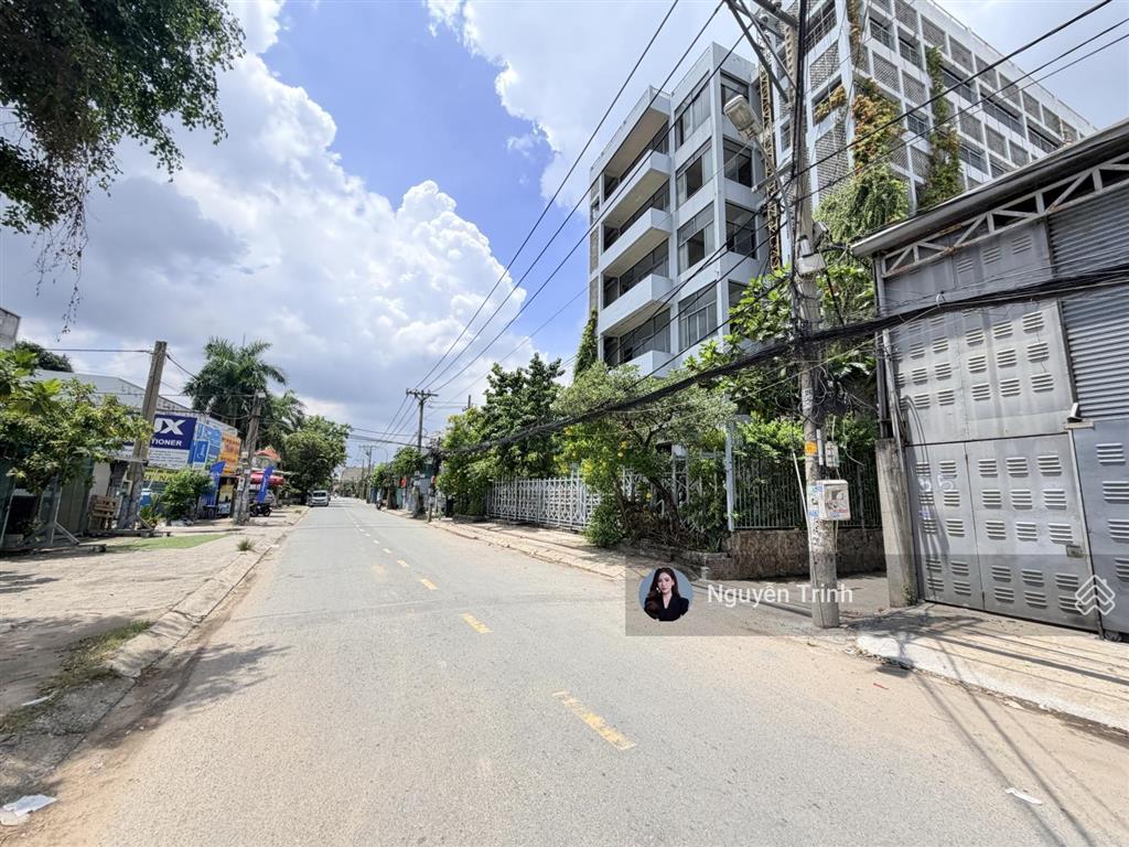 Chỉ 35tr/m2 đất siêu phẩm  2 mặt tiền ngay vành đai 2  phạm văn đồng  dt 310m2 ngang 12m bao đẹp