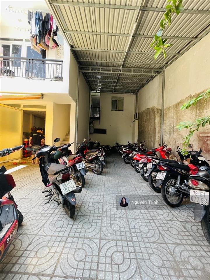 Chia tài sản bán nhà ở kèm chdv 3 tầng vừa ở,cho thuê có dòng tiền ngay đh ngân hàng,240m2 ngang 10