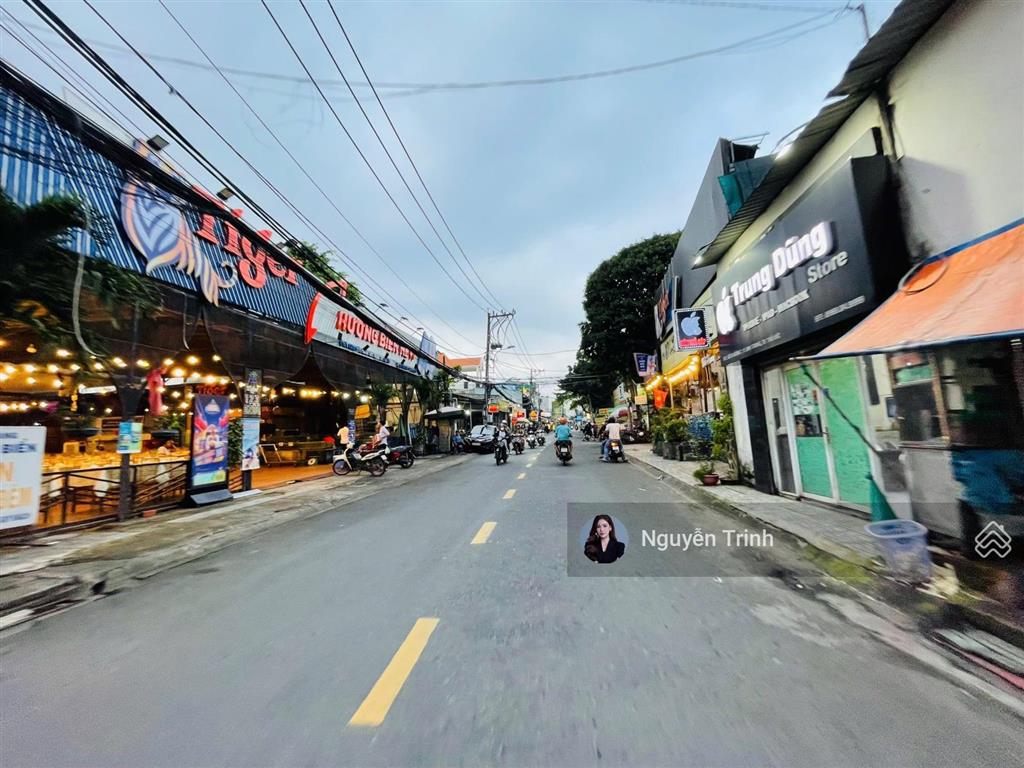 Bán nhanh đất f0  mặt tiền kinh doanh giao đường hoàng diệu 2. xây cao tầng. chủ thiện chí bán