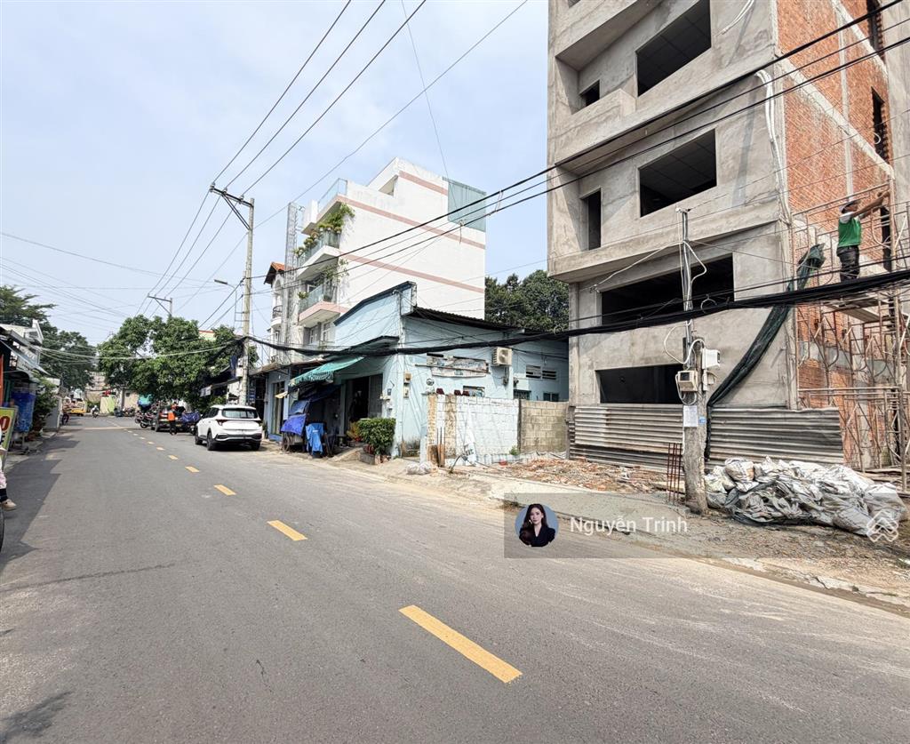 Bán nhanh đất f0  mặt tiền kinh doanh giao đường hoàng diệu 2. xây cao tầng. chủ thiện chí bán