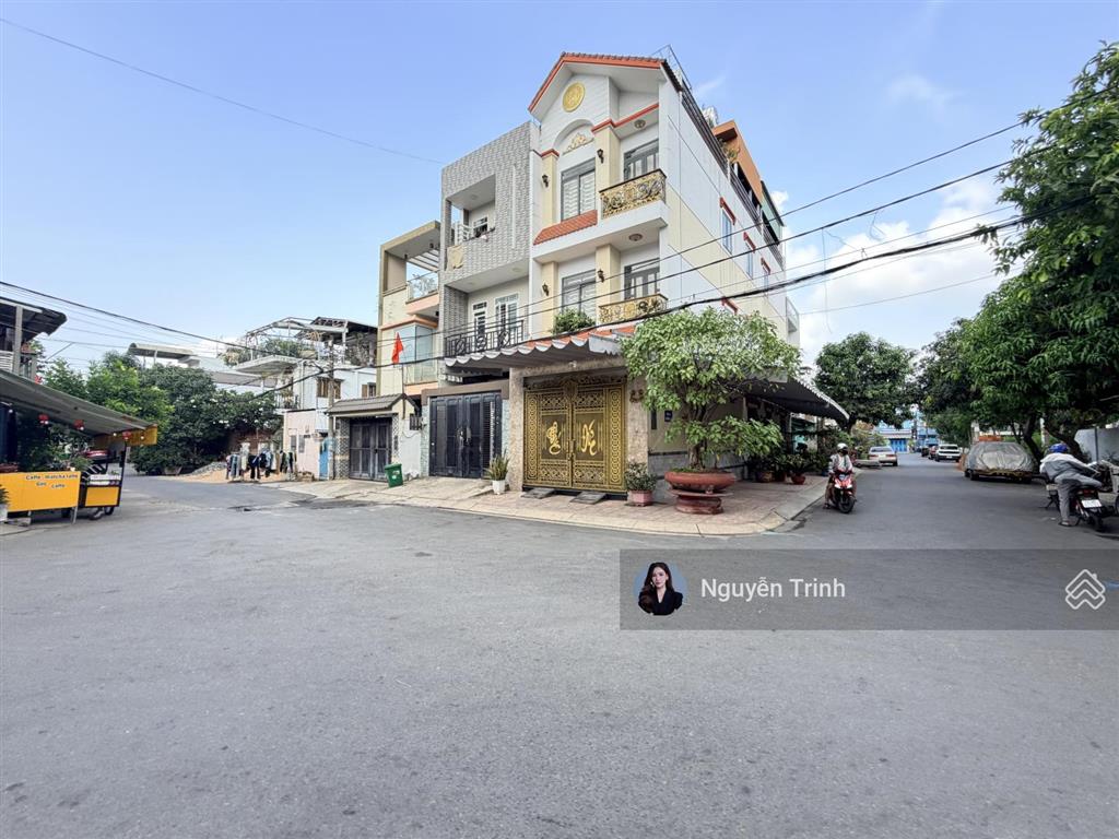 Đất 2 mặt tiền cực thoáng ngay hoàng diệu 2 khu vực trung tâm, xây cao tầng. dân trí cao. dt 150m2