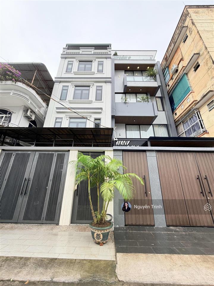 Bán gấp chdv cao cấp4 tầngdòng tiền 50tr/thgần đh cảnh sátkhu vipdân trídt 105m2 ngang 8.7m