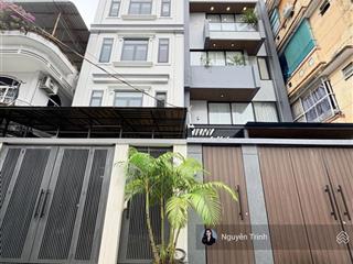 Bán gấp chdv cao cấp4 tầngdòng tiền 50tr/thgần đh cảnh sátkhu vipdân trídt 105m2 ngang 8.7m