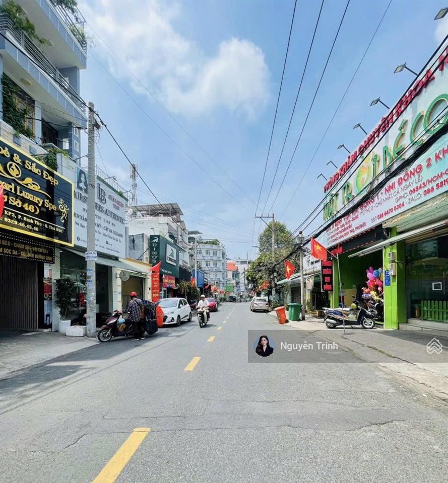 Hàng hiếmbán nhà cấp 4  đừờng ô tô đường hữu nghị bình thọ,gần ga metro thủ đức  100m2 ngang 5m