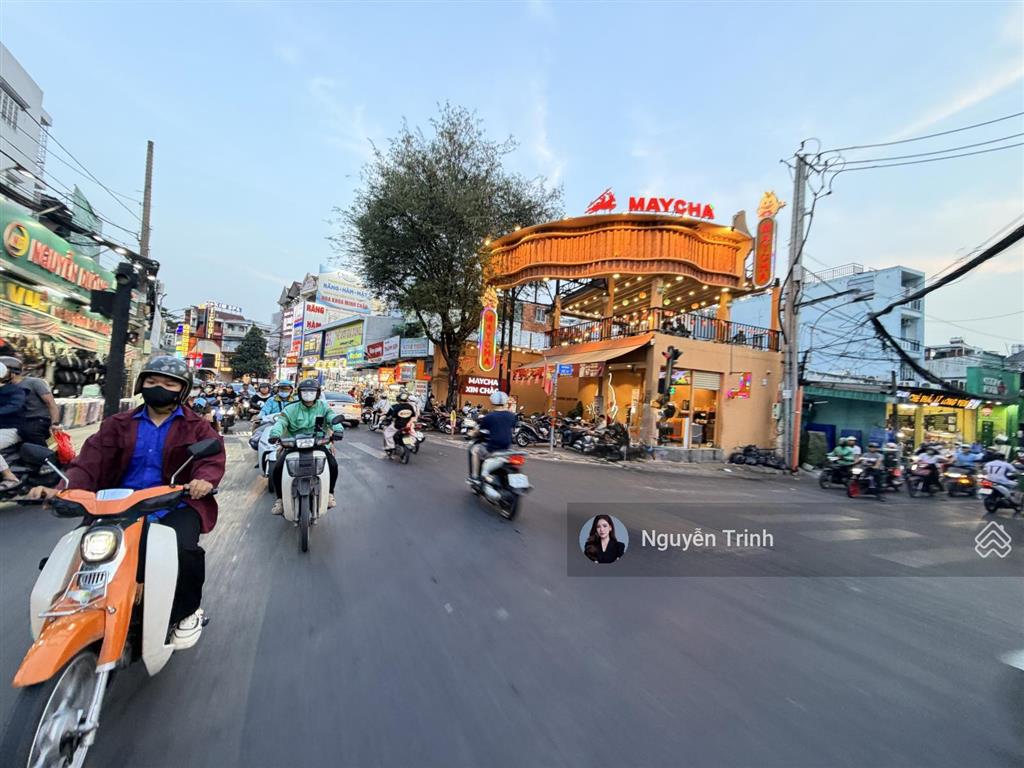 Giảm 3tỷbán nhà 1 trệt 1 lầu mặt tiền  đường số 16  p. linh chiểu  240m2 ngang 7m  xd cao tầng