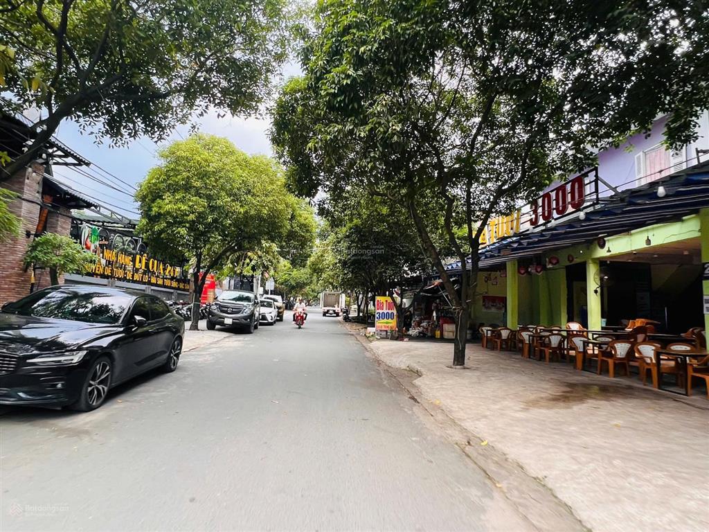 Vị trí độc tônmặt tiền kinh doanhshowroomxây biệt thự khu cấp caođường bác ái720m2 ngang 14.5m