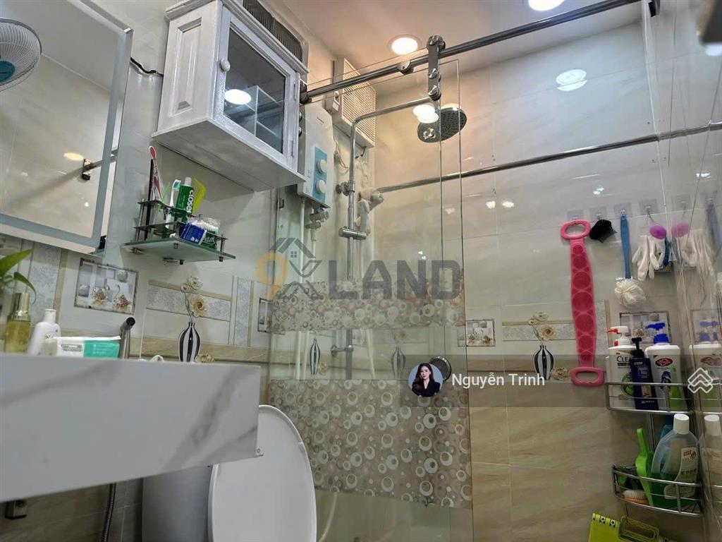 Bán gấp nhà kèm dãy trọ 1t1l thu nhập 30tr/th ngay vành đai, ga metro bình thái. 145m2 ngang 9.8m