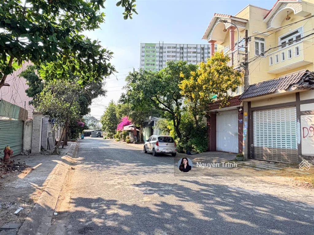 Siêu đắc địa, nhà mặt tiền ngay nguyễn văn bá, ga metro bình thái. thích hợp ở, kd mọi loại hình.