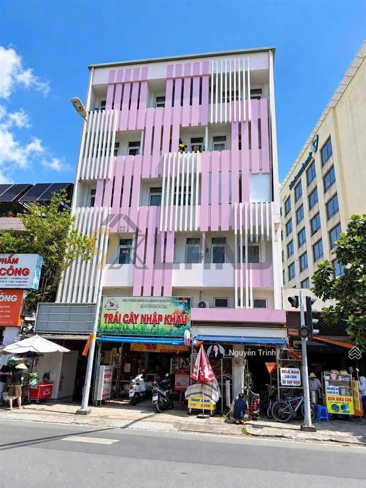 Giảm 10tỷ building 6 tầng đuờng đặng văn bi trục đường huyết mạch thủ đức,dòng tiền khủng ngang 13m