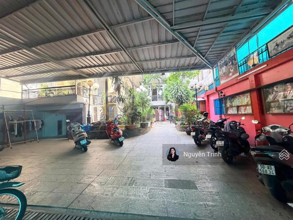 Giảm 10tỷ building 6 tầng đuờng đặng văn bi trục đường huyết mạch thủ đức,dòng tiền khủng ngang 13m