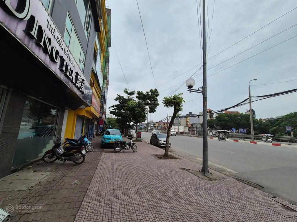 Bán nhà mặt phố ngũ hiệp ngọc hồi  ngã ba ngọc hồi  ngũ hiệp, siêu vị trí  đang mở rộng đường,
