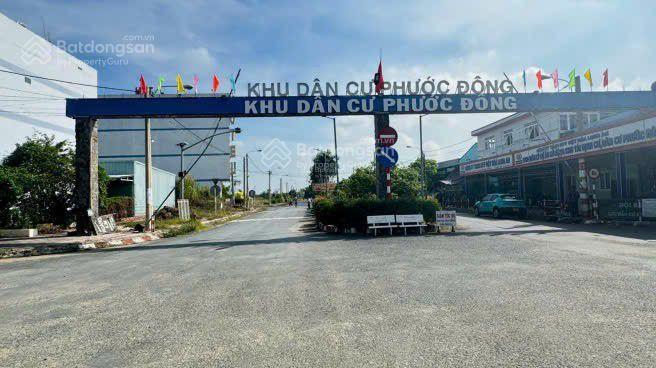 Cần ra lô đất 1,7 tỷ  100m² khu dân cư phước đông ql50