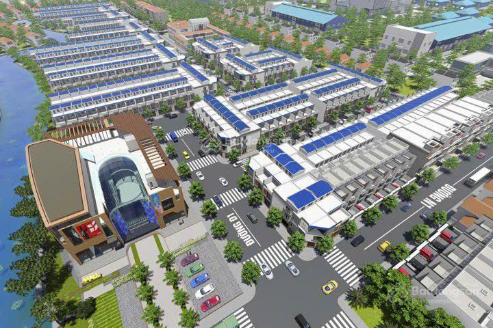 Cần ra lô đất 1,7 tỷ  100m² khu dân cư phước đông ql50
