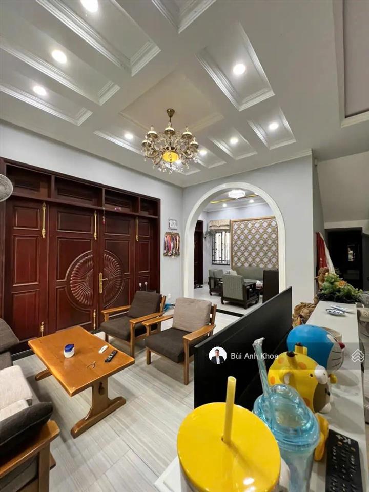 Khan hiếm! cách mt 1 căn trần quốc toản, q3 ngang khủng 15m (dt 125m2) sẵn 4 tầng. chỉ 25 tỷ tl