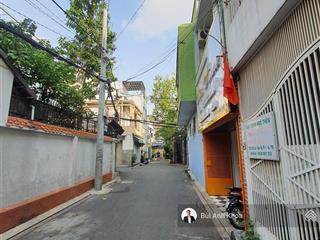 Nhà mới, ngang khủng 7,5m. xe hơi đậu cửa ngay hoàng văn thụ, pn (85m2) sẵn 5t thang máy. giá 17 tỷ