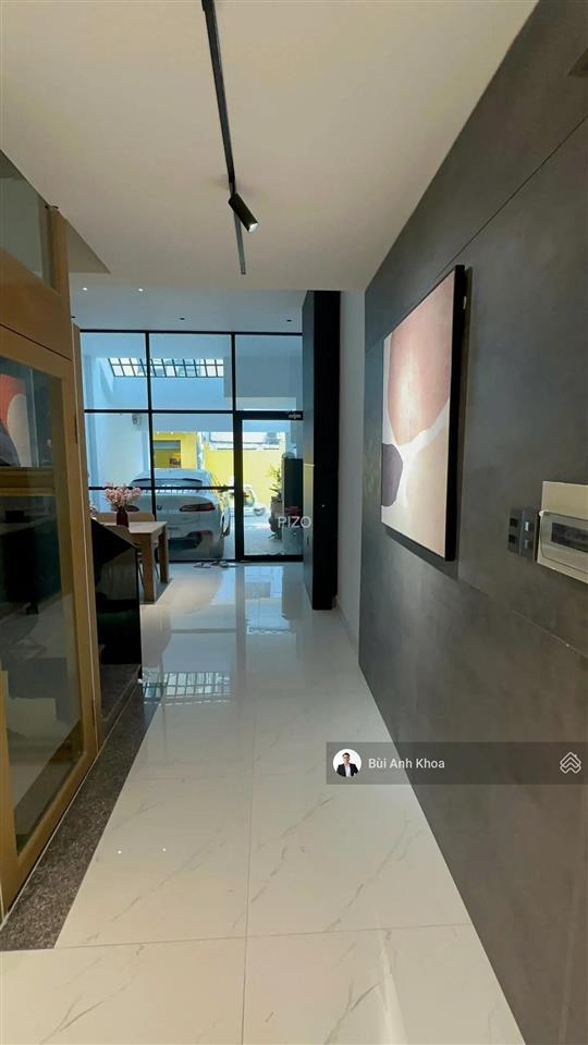 Nhà đẹp vào ở ngay hoàng văn thụ, pn  4x19  hxh 6m 5 tầng thang máy  giá 20,5 tỷ tl