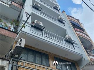 Giảm 3 tỷ! cách mt võ thị sáu 20m  xe hơi quay đầu  (5,5x13m) xd hầm 6 tầng, giá chỉ 18 tỷ tl